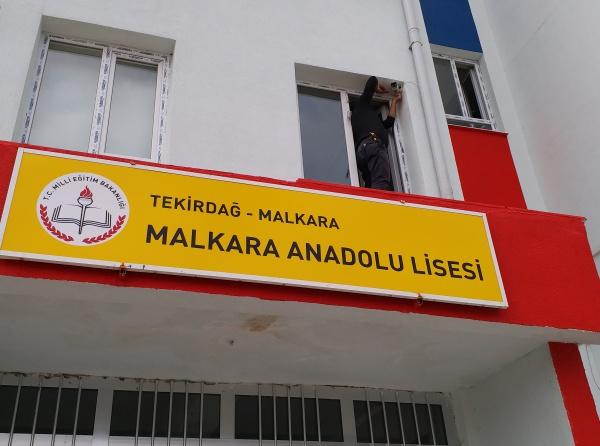 Malkara Anadolu Lisesi Fotoğrafı